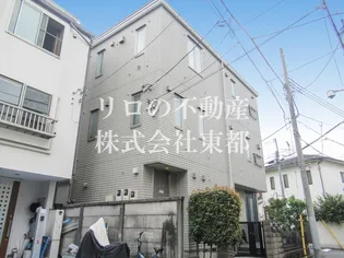 東京都中野区野方1【マンション】の外観