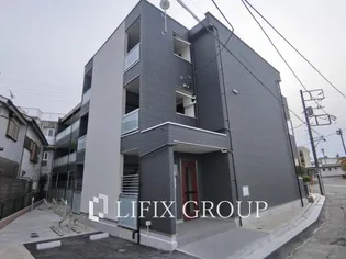 リブリ・周【1階】の外観