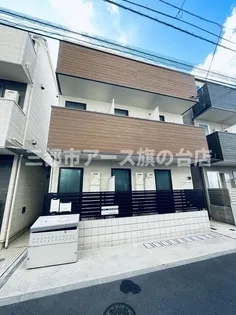 オーガスタコート平和島の画像