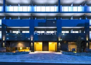 東京都江東区大島8【マンション】の外観