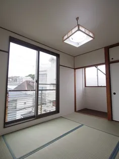 広町マンション【3階】の居間