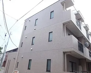 東京都世田谷区松原6【マンション】の外観