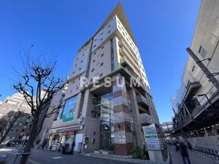 千葉県千葉市中央区弁天1【マンション】の外観