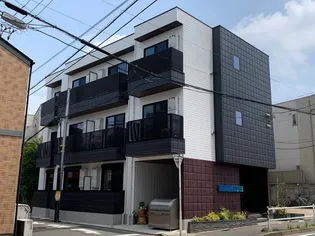 東京都中野区中野6【マンション】の外観