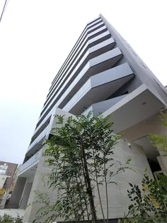 神奈川県横浜市鶴見区鶴見中央1【マンション】の外観