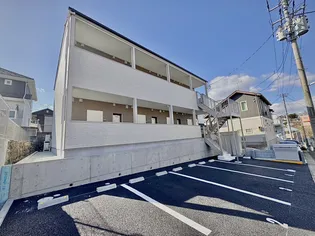 サニーライフ黒松【1階】の外観