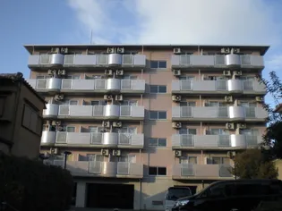 四ノ宮コートの画像