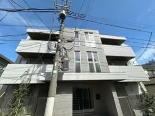 ACオハナ【3階】の外観