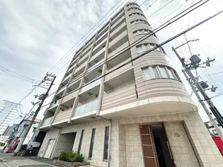 ELーSiaUmekita【6階】の外観