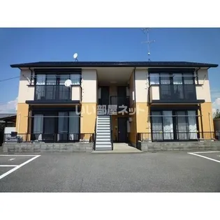 ロワール久保田 B【2階】の外観