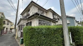 ハイツニシダ【2階】の外観