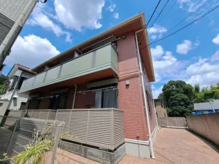 神奈川県横浜市保土ヶ谷区川島町【アパート】の外観