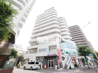 ドゥ・エトワール【7階】の外観