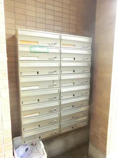 フローラ水山II【3階】の地図