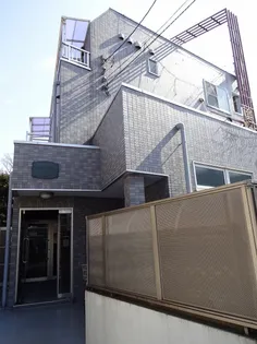 東京都世田谷区弦巻3【マンション】の外観