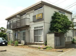 柏ハイツA棟の画像