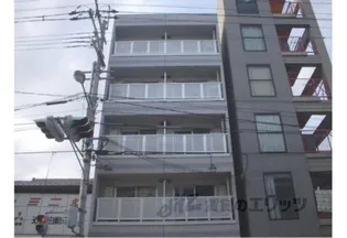 レジデンス西陣【5階】の外観