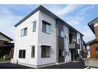 コンシャンブレ【1階】の外観