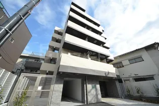 ラフィスタ押上【6階】の外観