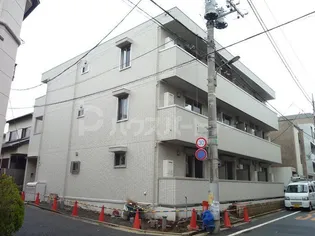 フォートエムズ【1階】の外観