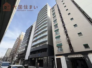 セレニテ難波グランデノール【7階】の外観