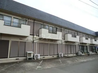 第3広田モンドハイツ【1階】の外観