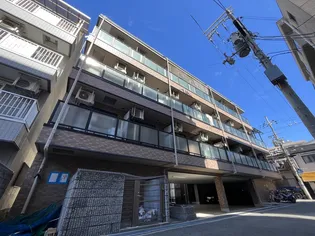 末広14番館の外観