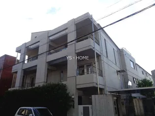 東京都杉並区上荻2【マンション】の外観