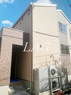 ベルブラン【1階】の外観