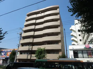 東京都江戸川区中央4【マンション】の外観