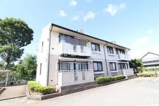 カサベルデ C【1階】の外観