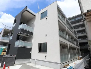 リブリ・Mar y Sol【2階】の外観