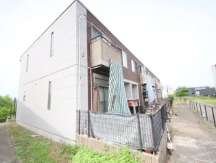 京都府木津川市梅美台7【アパート】の外観