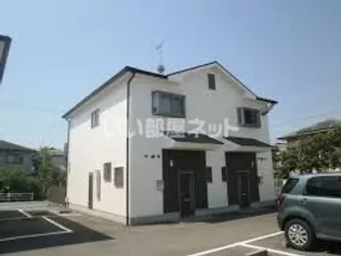 ルミエール龍野 B棟の外観