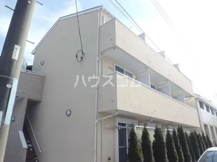 ロッシェル中央林間第9【1階】の外観