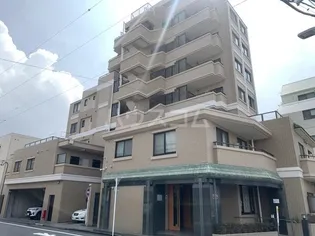 マートルコート新小岩【1階】の外観