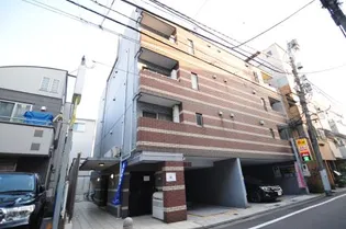 パラッツォ・アルディート【5階】の外観