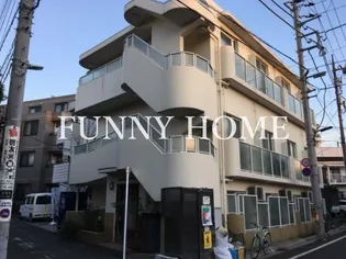 シェーファー祐天寺【1階】の外観