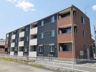 アンジュ 寺後【2階】の外観