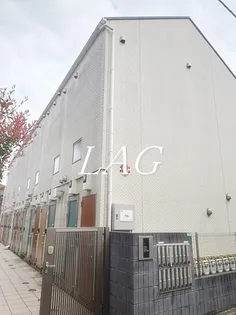 サークルハウス新中野壱番館【1階】の外観