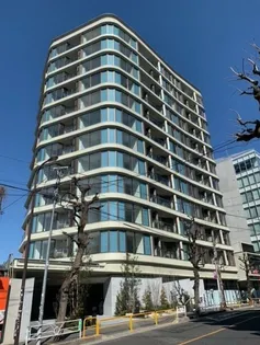 東京都渋谷区猿楽町【マンション】の外観