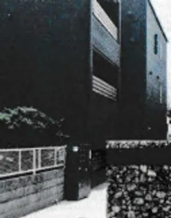 acero【1階】の外観