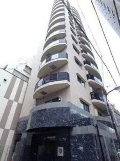 コンシェリア芝公園D’s【12階】の外観