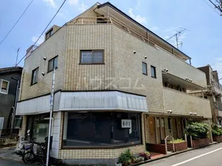 メゾンドラルブル【2階】の外観