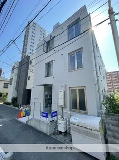 東京都豊島区池袋3【マンション】の外観