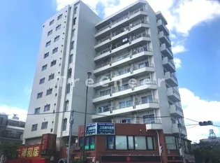 ジュウエル城西【2階】の外観