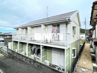 ラフィネ利平治【1階】の外観