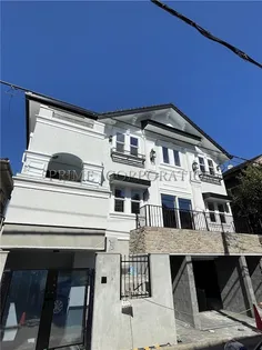 東京都目黒区柿の木坂1【一戸建】の外観