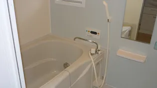 エアリーガーデン【2階】の風呂