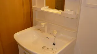 エアリーガーデン【2階】の内装